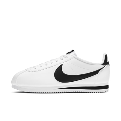 Nike Classic Cortez Zapatillas - Mujer - Blanco