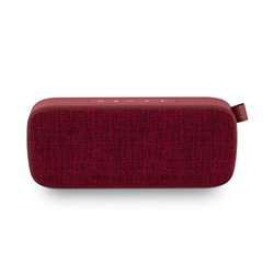 Altavoz Bluetooth Energy Sistem Fabric Box 3+ Trend Cherry características