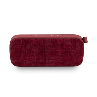 Altavoz Bluetooth Energy Sistem Fabric Box 3+ Trend Cherry