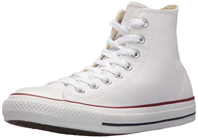 Converse Chuck Taylor All Star Leather Hi - optical white (132169C)