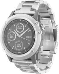 Garmin fenix 3 Sapphire Titanium características