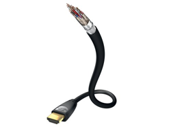 Cable  Inakustik Star HDMI/Ethernet 3 m precio