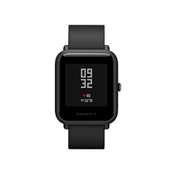 Smartwatch Xiaomi Huami Amazfit BIP Negro precio