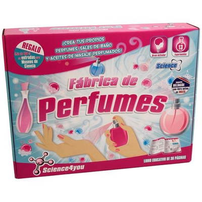 Fábrica de Perfumes