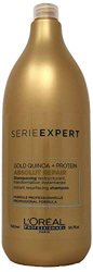 ABSOLUT REPAIR GOLD shampoo 1500 ml características