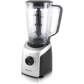 Emerio Batidora Fabricante de Smoothies 0,45 / 1 Litro To-Go Recipiente 1000W