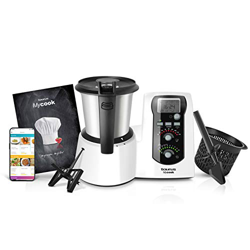 Taurus Mycook Easy Robot de Cocina por induccion 1600 W 2 L. Función de sofrito características