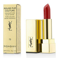 Yves Saint Laurent Pur Couture Pintalabios Tono 73 Rhythm Red - 3.8 gr características