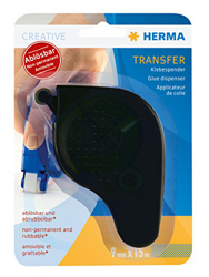 Herma Adhesive dispenser Transfer black (1060) en oferta