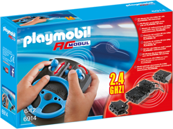 Playmobil Módulo RC Plus (6914) características