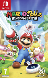 Mario + Rabbids Kingdom Battle Switch precio