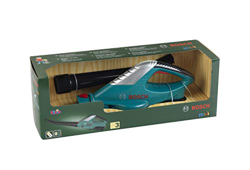 Bosch Leaf Blower, Juegos de jardín características