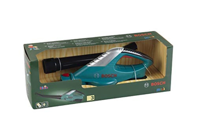 Bosch Leaf Blower, Juegos de jardín