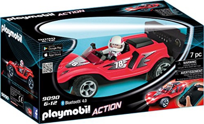 Racer Cohete RC Playmobil Action