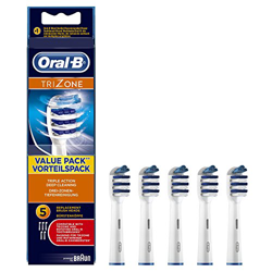 Pack 5 unidades cabezal Oral-B TriZone en oferta