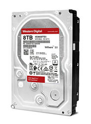 Red Pro 3.5" 8000 GB Serial ATA III, Unidad de disco duro características