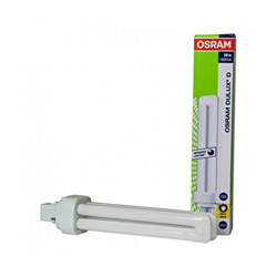 Osram Kompaktleuchtstofflampe DULUX D 26W G24d-3 830 warmweiß en oferta