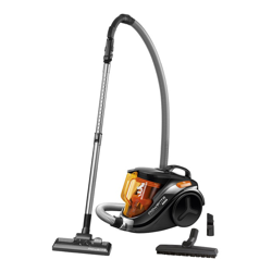 Aspirador sin bolsa Rowenta PowerCyclonic RO3753 Negro/Naranja precio