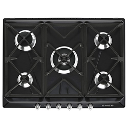 Placa de gas Smeg SR975NGH hobs en oferta