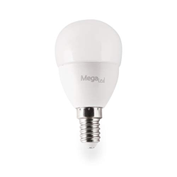 Mini bombilla LED mate 4,5w calida características