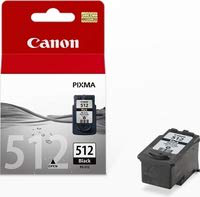 Canon Cartucho de Tinta Negra PG-512 XL precio