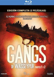 Gangs OF Wasseypur - Blu-Ray características