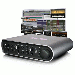 Avid Mbox con Pro Tools 9 Interfaz de audio características