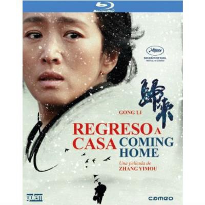 Regreso a casa - Blu-Ray