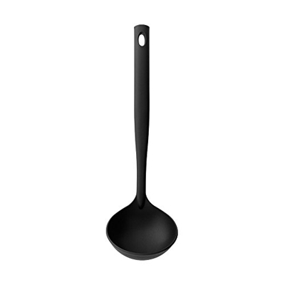 Cucharón sopero Brabantia 365225 Negro