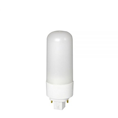 Bioledex LED Lampe G24 Leuchte 7W 600Lm PLC Neutralweiss 4000K für G24d - 1,2,3