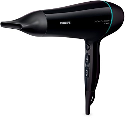 Secador de pelo Philips DryCare Pro BHD174/00 Negro