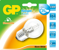 Lámpara / Bombilla halógena GP Lighting 047506-HLME1 precio