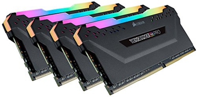 Corsair - DIMM 64 GB DDR4-3200 Quad-Kit, Arbeitsspeicher Hardware/Electroni NEU