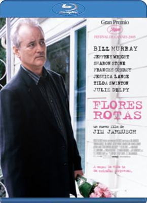 Flores rotas - Blu-Ray