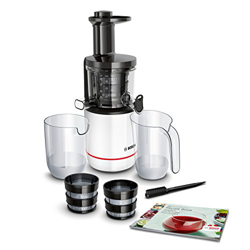 Bosch Slow Juicer MESM500W VitaExtract  Extractor de jugos 150 W Voltaje 240V en oferta