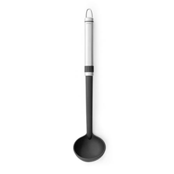 Brabantia Profile Non Stick Stainless Steel Small Sauce Ladle 363627 características