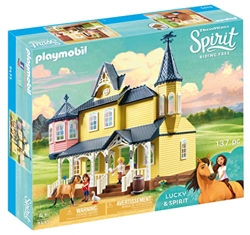 Playmobil - Casa de Lucky - 9475 en oferta