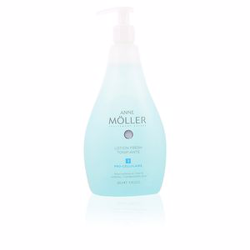 ANNE MÖLLER LOTION fresh tonifiante 400 ml en oferta