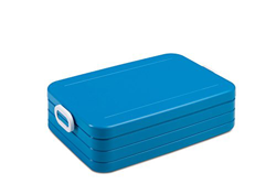 Lunchbox grande take a break, Aqua precio