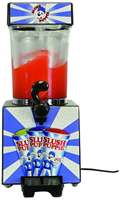 Slush Puppie Machine Frozen Ice Slushie Drink Maker