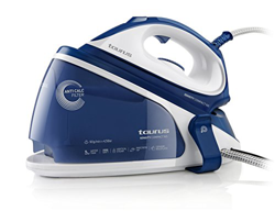 Centro de planchado Taurus Sensity Compact Non Stop Azul en oferta