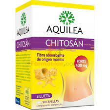 Aquilea Chitosan Forte  90 Capsulas en oferta