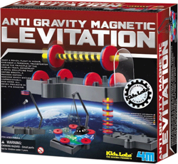 4M Anti Gravity Magnetiv Levitation precio