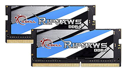 G.SKill Ripjaws 16GB Kit DDR4-2800 CL18 (F4-2800C18D-16GRS) características
