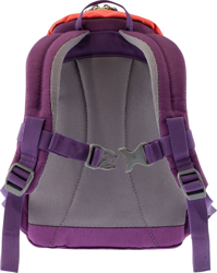 Deuter Pico plum/coral (2018) características