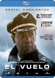 El vuelo - Blu-Ray precio