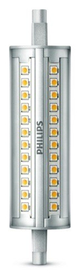 8718696578735 Philips LED R7s Fluter dimmbar Leuchtmittel 14W=100W Warmweiß 230V