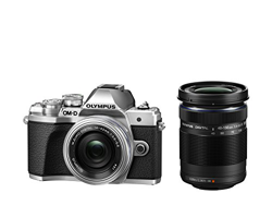 OLYMPUS OM-D E-M10 Mark III  Camera w/ M.ZUIKO 14-42 mm •NEW ITEM • características