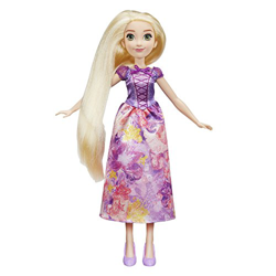 Hasbro Disney Princess Royal Shimmer  - Rapunzel (E0273) características