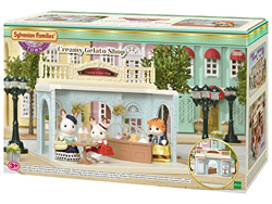 Sylvanian Families Creamy Gelato Shop 6008 precio